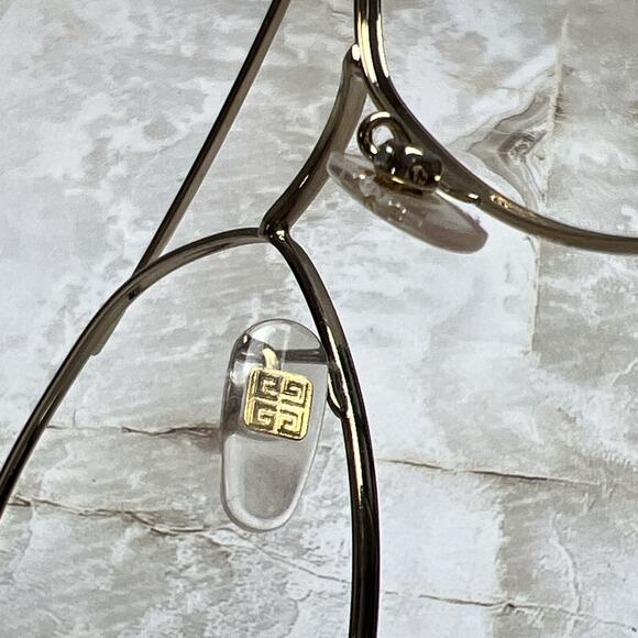 Givenchy Aviator Full Rim Sunglasses Unisex GV 7170/G/S FRAMES ONLY 64-15-140 main image 5
